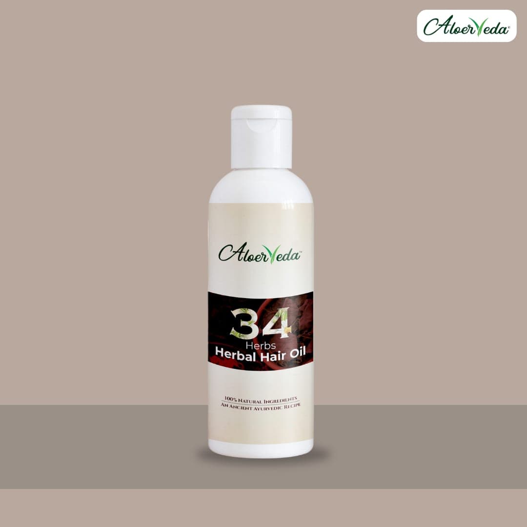 Herbal Hair Oil