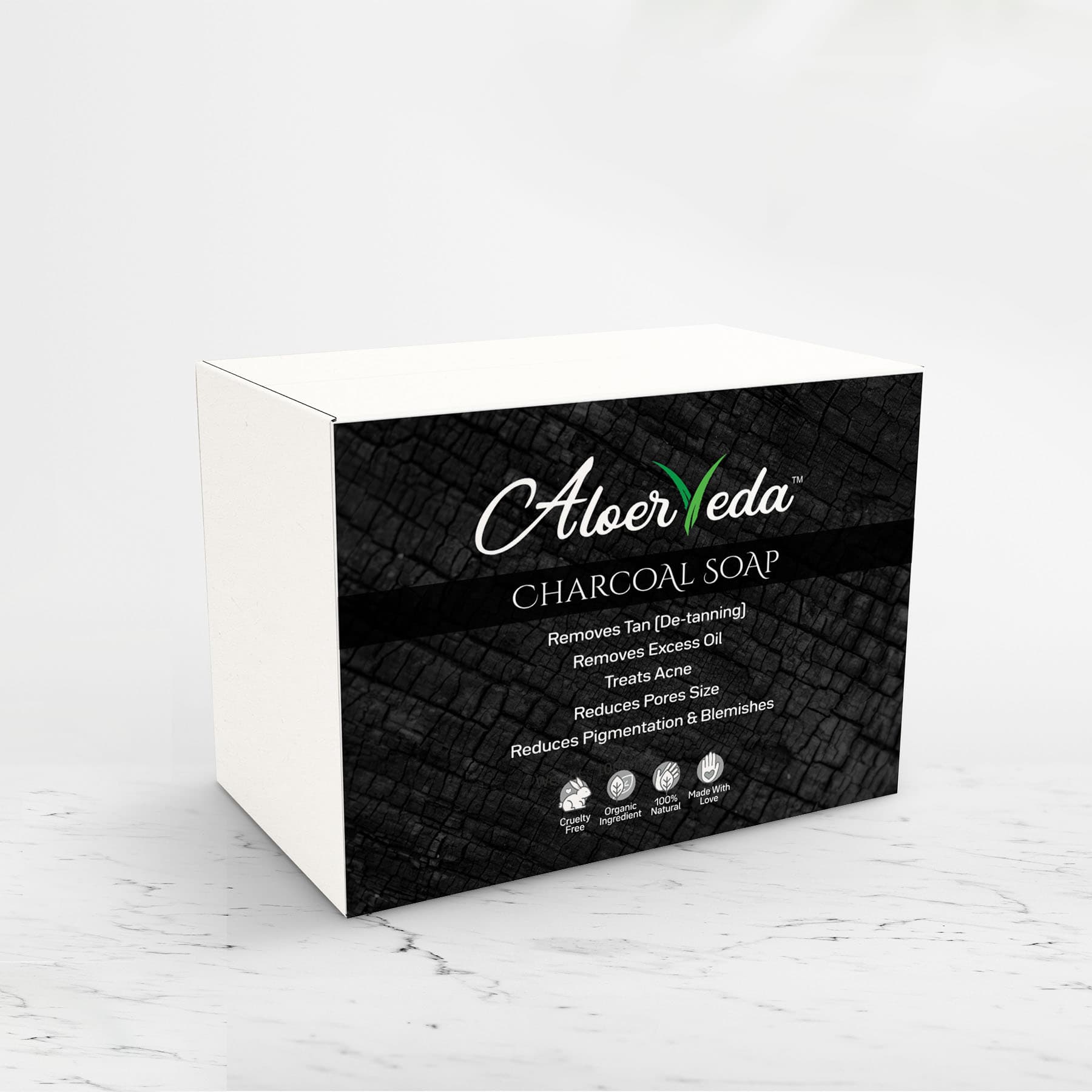 Charcoal Soap