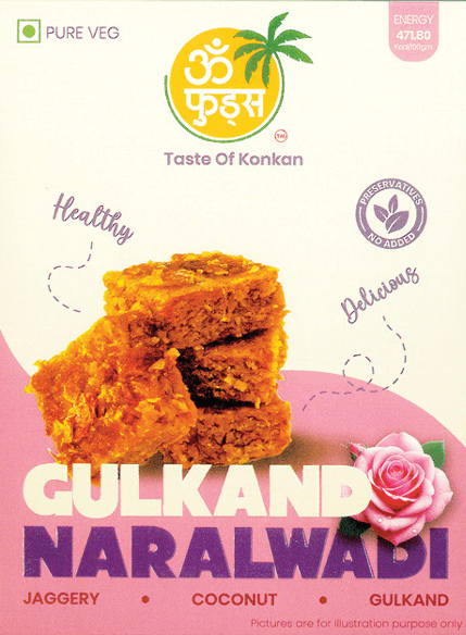 Gulkand Naralwadi